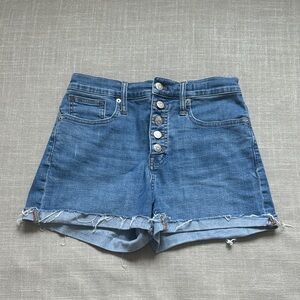 Madewell denim Women's Shorts